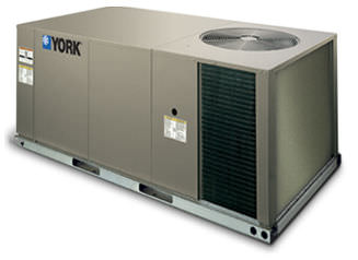Кондиционер для крыши - ZF Sunline R410A 13 SEER - YORK Refrigeration - промышленный