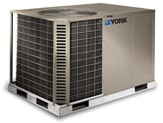 Кондиционер для крыши - NM Latitude R410A - YORK Refrigeration - промышленный
