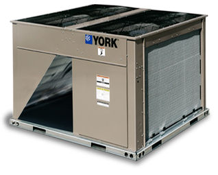 Конденсатор из меди - 7.5 - 25 t | YC-YD Predator - YORK Refrigeration