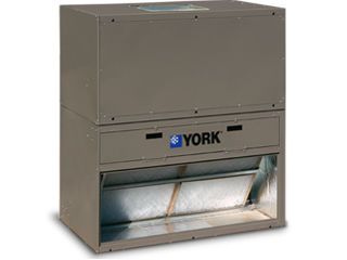 Вентилируемый испаритель с центробежным вентилятором - 7.5 - 25 t | NC - ND Predator - YORK Refrigeration