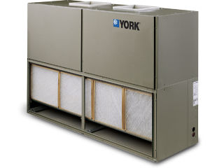 Вентилируемый испаритель с центробежным вентилятором - 30 - 50 t | ND Millennium - YORK Refrigeration