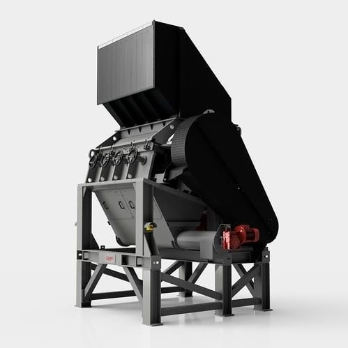 Гранулятор с ротором - MG800 series - CAMEC srl - для пластиковых материалов / для переработки / для интенсивного использования