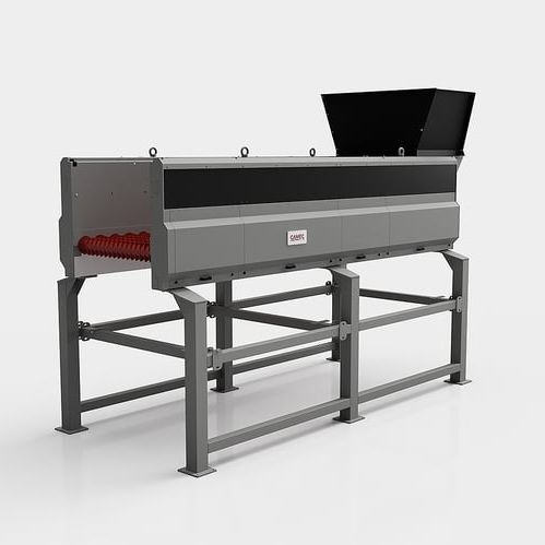 Решетчатый сепаратор - VD series - CAMEC srl