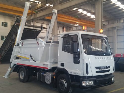 Стрела погрузчика с крюком для грузовиков - EMS Machinery