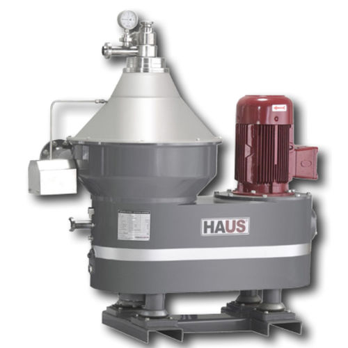 Пеноотделитель - MAXCLEAN 40T - Haus Centrifuge Technologies