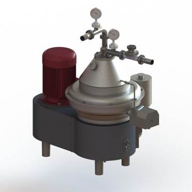 Сепаратор для жидкостей - FBA 5431-K40 - Haus Centrifuge Technologies - центрифужный дисковый / для пищевой промышленности / для процесса