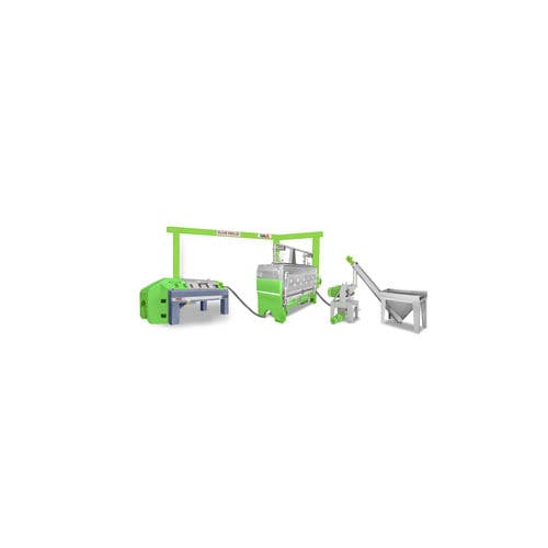 Оливковая линия по производству растительного масла - Olive Pro 21 - Haus Centrifuge Technologies - модульная