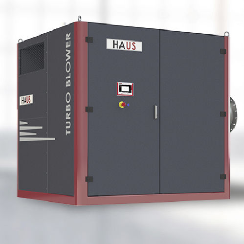 Промышленная турбовоздуходувка - ILP06 / ELP06 - Haus Centrifuge Technologies - компактная