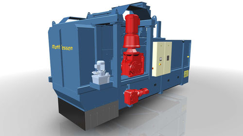 Машина для вскрытия тюков - Matthiessen Lagertechnik GmbH