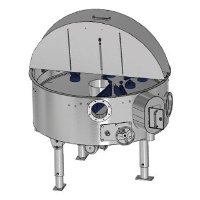 Дисковый сгуститель - Solidxdrain C - Sülzle Klein GmbH