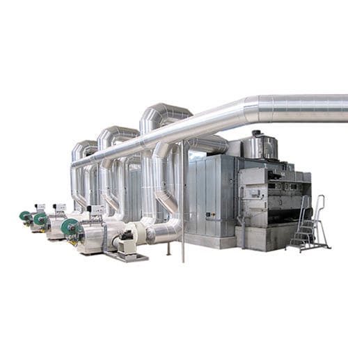 Центробежный осушитель - Pro-Dry® - Sülzle Klein GmbH - непрерывного действия / модульный