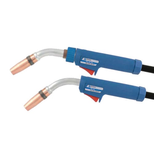 Сварочная горелка MIG-MAG - TBi 3G / 3G DR - TBi-Industries - с охлаждаением воздухом
