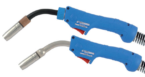 Сварочная горелка MIG-MAG - TBi 250 series - TBi-Industries - с охлаждаением воздухом
