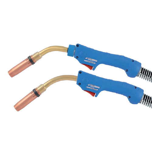 Сварочная горелка MIG-MAG - TBi 360 / TBi 360 DR - TBi-Industries - с охлаждаением воздухом