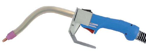 Сварочная горелка MIG-MAG - TBi MOG 50 - TBi-Industries - с охлаждаением воздухом