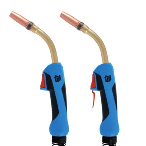 Сварочная горелка MIG-MAG - TBi 240 Expert - TBi-Industries - с охлаждаением воздухом