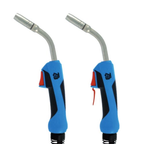 Сварочная горелка MIG-MAG - TBi 250 Expert - TBi-Industries - с охлаждаением воздухом