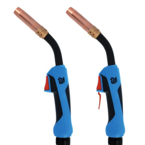 Сварочная горелка MIG-MAG - TBi 7W-CC Expert - TBi-Industries - с охлаждением водой
