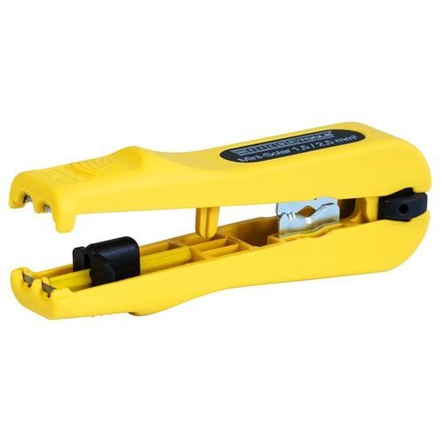 Режущий кусачки для снятия изоляции - Mini-Solar 1,5/2,5 mm² - WEICON - для кабеля