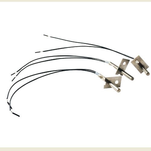 Датчик температуры NTC - MFP-4 Series - Focus Sensing and Control Technology Co.,LTD - с фланцем / для высоких температур