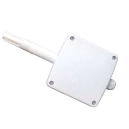 Датчик влажности и температуры для монтажа в стену - FHT20 Series - Focus Sensing and Control Technology Co.,LTD - воздуха / для системы HVAC