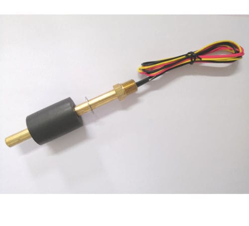 Герконовый датчик уровня - TFL-220F-R-4M-A-FL36''-LNC - Focus Sensing and Control Technology Co.,LTD - для жидкостей / гибкий