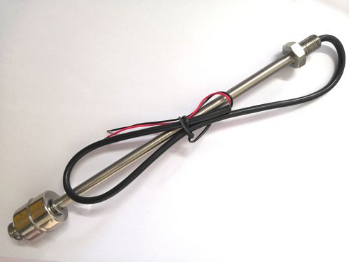Датчик уровня для жидкостей - FLS-4S-FLL20-A-SS-RXMV - Focus Sensing and Control Technology Co.,LTD