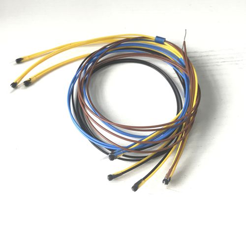 Термистор PTC - MZ6 - Focus Sensing and Control Technology Co.,LTD - для измерения окружающей температуры / для защиты двигателя