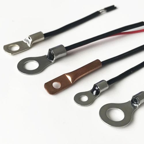 Датчик температуры NTC - mfp-2 - Focus Sensing and Control Technology Co.,LTD - для ОВКВ / для сети искусственного холода