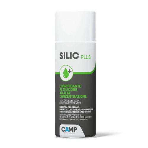 Смазочный аэрозоль - Silic Plus - CAMP S.r.l. - защитный / для выемки заготовок из форм / антиадгезивный