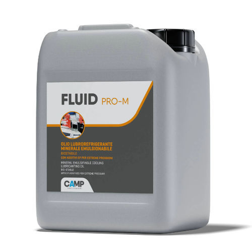 Высокоэффективная охлаждающая жидкость - Fluid Pro M - CAMP S.r.l. - для среза