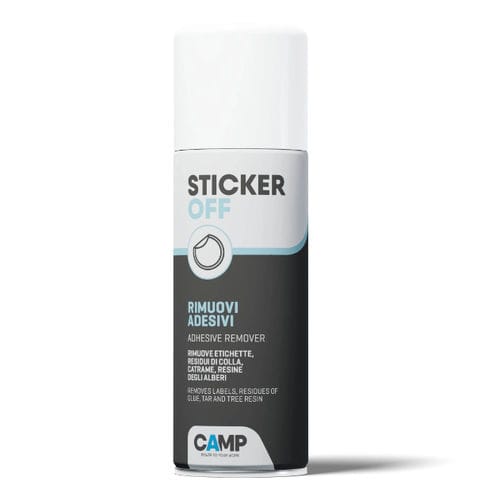 Аэрозоль для очистки - Sticker Off - CAMP S.r.l. - для пластмассы