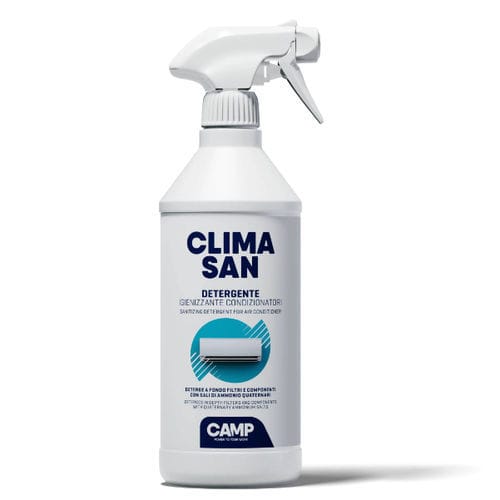 Моющее средство для очистки - Climasan  - CAMP S.r.l. - для металлов / для пластмассы