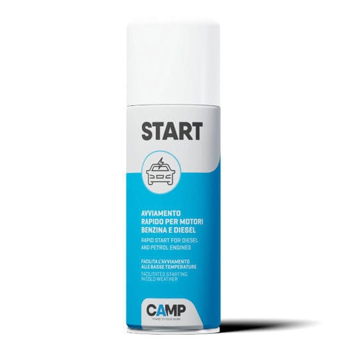 Аэрозоль для строительной площадки - Start - CAMP S.r.l.