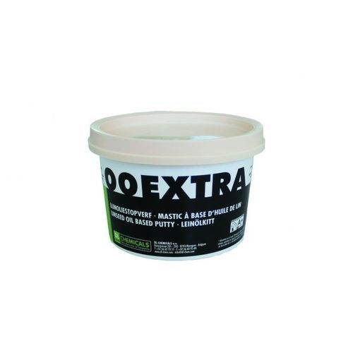 Мастика для бетона - 00 Extra - DL Chemicals - для стекла / для дерева