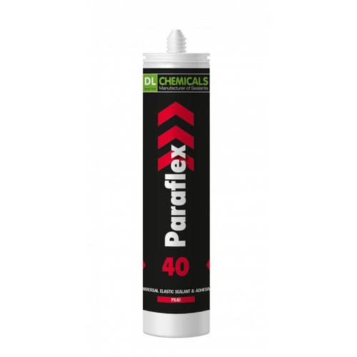 Клей-мастика для автомобиля - Paraflex 40 - DL Chemicals - для уплотнения / для склеивания / для строительной площадки