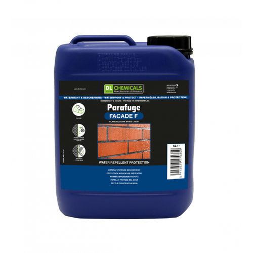 Защитное покрытие - Parafuge Facade F - DL Chemicals - из бетона / силоксановое / из силикона