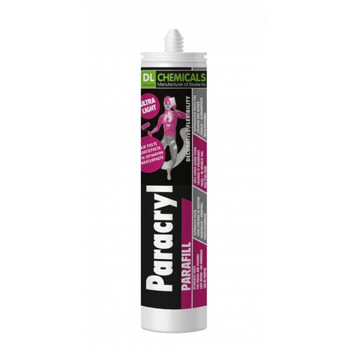 Акриловый клей - Paracryl Parafill - DL Chemicals - бетонный / однокомпонентный / эластичный