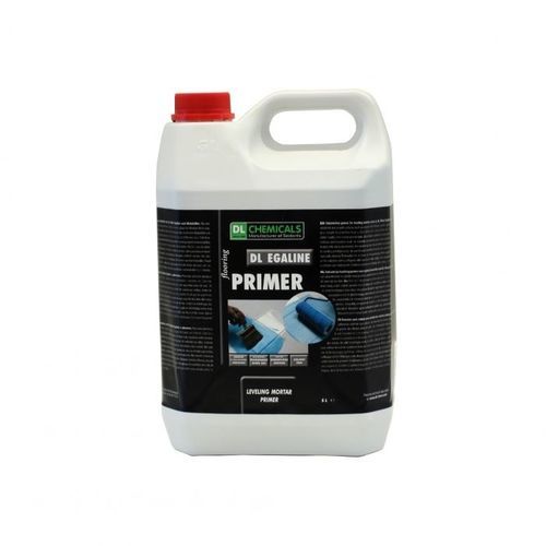 Прозрачная грунтовка - 101468 - DL Chemicals - эпоксидная / синяя