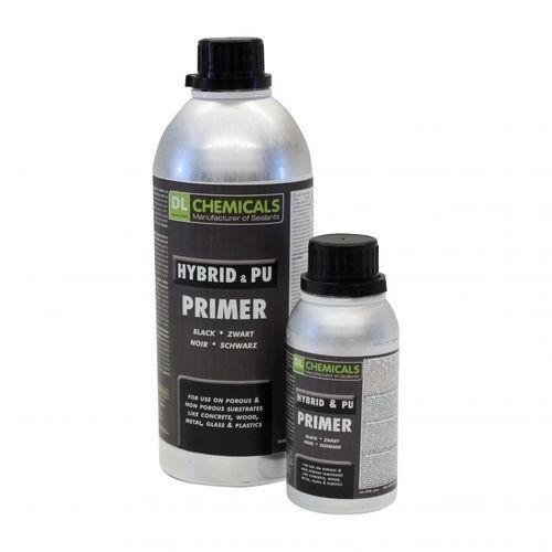 Грунтовка из полиуретана - DL Chemicals - для стекла