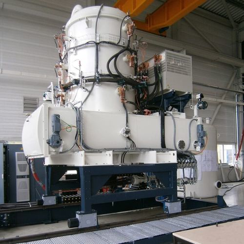 Печь для закалки в масле - PFTH series - ECM Technologies - с камерой / колодец / для закалки