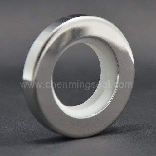 Двухкромочный уплотнитель - FDA series - Ningbo Chenming Seals Manufacturing Co., Ltd. - круговой / из нержавеющей стали / из ПТФЭ