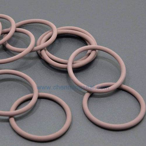 Уплотнительное кольцо - Ningbo Chenming Seals Manufacturing Co., Ltd. - из каучука / круговой / статический