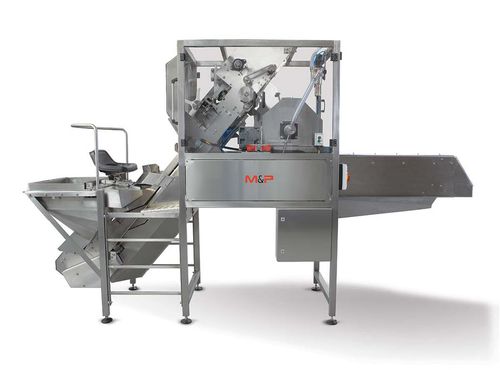 Станок для очистки кожуры для репчатого лука - M&P Engineering