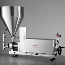 Couleuse одноразового использования - M&P Engineering - для пищевой промышленности