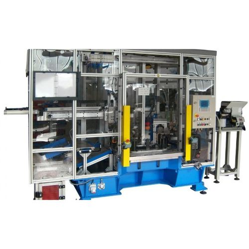 Автоматическое завинчивающее устройство - AGME Automated Assembly Solutions - ротационное
