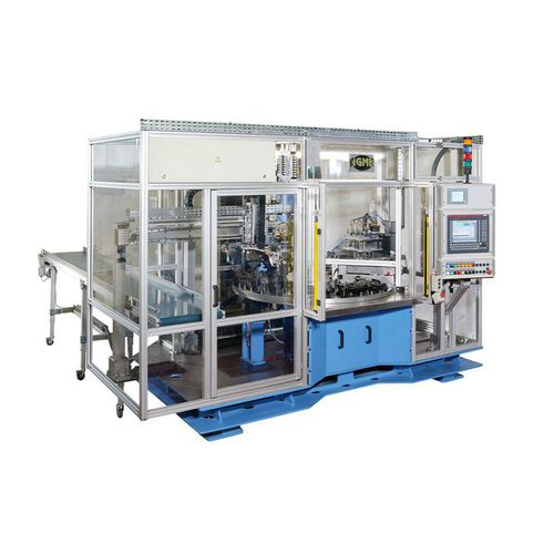 Автоматическая клепающая машина - AGME Automated Assembly Solutions
