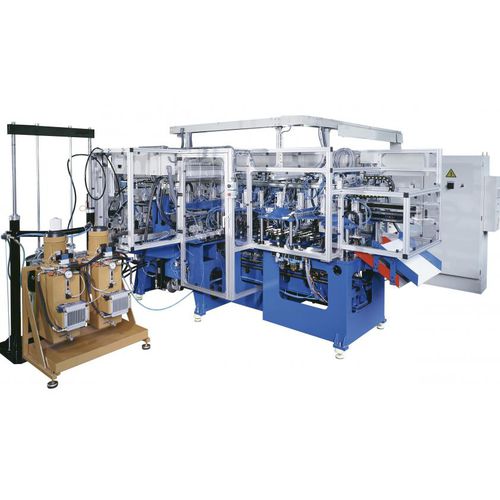 Автоматическая линия сборки - AGME Automated Assembly Solutions - для контроля / для направляющей / с поддоном