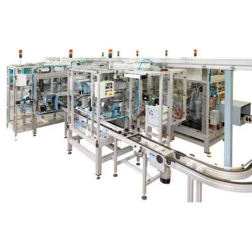 Оборудование для предварительной сборки - AGME Automated Assembly Solutions