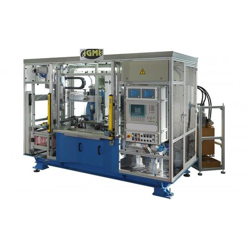 Клепающая машина - AGME Automated Assembly Solutions